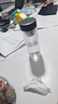 京東京造 茶杯 雙層玻璃水杯男士泡茶水分離隔熱杯子500ml 曬單實(shí)拍圖