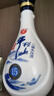 牛欄山二鍋頭 典藏15 清香型 白酒 42度 500ml*6瓶 整箱裝 曬單實(shí)拍圖
