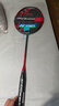 YONEX 尤尼克斯羽毛球拍yy進(jìn)攻型弓11pro 100zz 99pro二代全碳素單拍 AX天斧88DPRO 黑銀 后場(chǎng)強(qiáng)攻 4U 曬單實(shí)拍圖