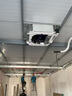 美的中央空調(diào)2匹3匹5匹天花機(jī)定頻冷暖工廠商鋪辦公室餐飲商用二手95成新吊頂隱藏空調(diào) 美的3匹定頻單冷天花機(jī)（變形金剛新款）-220V 不包安裝輔材套餐 曬單實(shí)拍圖
