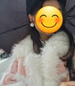 妃莉杋（FeiLiFan）小香風(fēng)羊羔毛外套女秋冬季2025新款時(shí)尚洋氣皮毛一體加厚毛毛大衣 卡其色 L （110-125斤） 曬單實(shí)拍圖