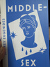 英文原版 Middlesex 米德?tīng)柸怂?杰弗里 尤金尼德斯 柯林斯現代經(jīng)典系列 曬單實(shí)拍圖