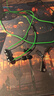 雷蛇（Razer）戰(zhàn)錘狂鯊V3有線(xiàn)入耳式耳機(jī)耳塞 7.1環(huán)繞聲 吃雞神器 適配三角洲行動(dòng) Type C 戰(zhàn)錘狂鯊V3 曬單實(shí)拍圖