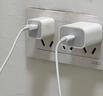 蘋(píng)果蘋(píng)果藍牙耳機airpodsPro充電頭數據線(xiàn)5W充電器1/2/3/4代USB口5v1a USB 1米線(xiàn)+充電頭 曬單實(shí)拍圖