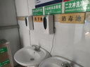 全自動(dòng)感應手部消毒機立式幼兒園酒精噴淋?chē)婌F器壁掛式免打孔噴霧式手部消毒器學(xué)校兒童學(xué)生食品廠(chǎng)殺菌凈手器 自動(dòng)噴霧+電池供電+免釘膠 曬單實(shí)拍圖