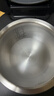 蘇泊爾（SUPOR）電飯煲1-8人有鈦0涂層不粘球釜4升IH加熱電飯鍋智能家用多功能微壓煮飯鍋F40H2063S 曬單實(shí)拍圖