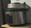 美的（Midea）提鮮系列電壓力鍋5L家用雙膽電飯煲高壓鍋4-6人 全自動(dòng)智能預約煲湯開(kāi)蓋燉煮小米粥YL50Q3-451 曬單實(shí)拍圖