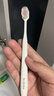 獅王（Lion）細齒潔寬薄椰護齦牙刷2支裝軟毛緩解敏感呵護牙齦孔寬頭成年人 曬單實(shí)拍圖