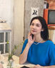 胖東來(lái)品質(zhì)天然無(wú)核淡水珍珠項鏈近正圓強光無(wú)暇珍珠送媽媽生日禮 正圓送證書(shū) 8-8.5x 45cm 曬單實(shí)拍圖