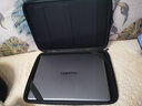 Smatree硬殼電腦包戴爾XPS9500惠普聯(lián)想14.5英寸游戲筆記本收納硬殼配件手提包 斜袋硬殼包 14-14.5寸 曬單實(shí)拍圖