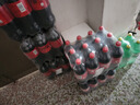 可口可樂(lè )（Coca-Cola）零度 Zero 汽水碳酸飲料 2L*6瓶 曬單實(shí)拍圖