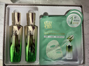 百雀羚（PECHOIN）套裝禮盒肌初致臻水乳霜眼霜面膜抗皺緊致品質(zhì)國(guó)貨 曬單實(shí)拍圖
