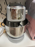 海氏（Hauswirt）M5廚師機和面機家用全自動(dòng)揉面一體壓面機打蛋器多功能輕音電動(dòng)料理機國家補貼 M5 Max升級彩屏版【限時(shí)國補】 5.5L 曬單實(shí)拍圖