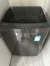 美的（Midea）波輪洗衣機全自動(dòng)家用 MB10V37T 10公斤 一級能效 健康除螨 全域抗菌  以舊換新 家電國家補貼20% 曬單實(shí)拍圖