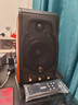 惠威（HiVi）M200MKIII+ 2.0聲道藍牙HIFI音響有源音響筆記本電腦音箱家用客廳電視音箱 曬單實(shí)拍圖