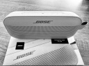 Bose SoundLink Flex 蓝牙音响-雾白 户外防水便携式露营音箱/扬声器 实拍图