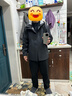 迪桑特（DESCENTE）SKI STYLE搖粒絨內膽男女款3L三合一沖鋒衣兩件套 男子BK-黑色-D5491STH50 XL (男180/女175) 曬單實(shí)拍圖