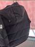迪桑特 SKI STYLE 男士 瑞士國(guó)家隊(duì)合作連帽 羽絨服 外套夾克 BK-BLACK 3XL (190/108A) 曬單實(shí)拍圖