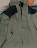 JEEP SPIRIT吉普沖鋒衣三合一男女同款秋冬季外套男士夾克防風(fēng)防水戶(hù)外登山服 淺綠色【三合一套裝 XL （建議143-167斤） 曬單實(shí)拍圖