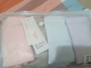 歐迪芬高腰內褲女士?jì)妊澕兠奘崭?0A抑菌桑蠶絲襠部透氣提臀三角褲4條XL 曬單實(shí)拍圖