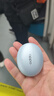 OPPO Enco Free4 【國(guó)家補(bǔ)貼】真無(wú)線入耳式藍(lán)牙耳機(jī)降噪耳機(jī)翻譯耳機(jī)通用蘋果華為小米手機(jī) 水漾藍(lán) 曬單實(shí)拍圖