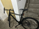 FN IX菲尼仕XR200鋁合金公路自行車(chē)女變速碟剎減震公路車(chē) 鳳凰尖端品牌 亞黑色/14速禧瑪諾 480mm【適合身高170-195CM】 曬單實(shí)拍圖