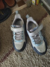 安踏兒童男大童跑鞋2025秋冬學(xué)生跑步體訓鞋輕便運動(dòng)童鞋A12545513 曬單實(shí)拍圖