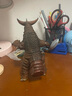 萬(wàn)代（BANDAI） SHF 奧特曼怪獸 手辦模型玩具 15cm SHF 哥莫拉 曬單實(shí)拍圖