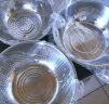 美厨（maxcook）不锈钢盆三件套 洗菜篮和面盆调料盆米筛味斗和面淘米洗菜 MCM-3 实拍图