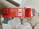 KACO紅筆0.5mm子彈頭紅色中性筆按動(dòng)水筆學(xué)習辦公老師批改作業(yè)簽字筆 10支/盒 K11 曬單實(shí)拍圖