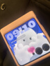 摩托羅拉 聯(lián)想moto Razr 60 第6代折疊屏 IP48級防塵抗水 自由懸停拍 康寧防護 AI手機 12+512馬卡龍粉 曬單實(shí)拍圖