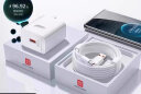 华为原装冰糖全能氮化镓充电器（Max 40W）标准版单头 兼容适配苹果iPhone15ProMax手机 USB-C/A融合口 实拍图