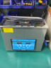 科盟超声波清洗机实验室180W/6L工业大功率除油清洗器KM-36C企业专属 实拍图