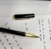 巫記磁懸浮筆金屬自立不倒中性筆解壓商務(wù)情人節(jié)禮物擺件送男士禮品 金屬筆+金屬底坐 曬單實(shí)拍圖