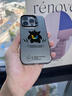 靜浠 蘋果13手機(jī)殼iphone13promax新款潮牌耿鬼小惡魔mini全包防摔硬殼磨砂保護(hù)套高級感男生個性動漫 月光黑-潮牌黑耿鬼D【配手機(jī)膜】 蘋果13 曬單實拍圖