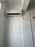 美的空調 大1.5匹 酷省電pro 新一級能效 變頻冷暖 家電國家補貼 節能壁掛式掛機 KFR-35GW/N8KS1-1P 曬單實(shí)拍圖