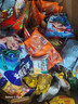 傻二哥 鍋往時(shí)光鍋巴900克混合味 散稱(chēng)香辣休閑零食大禮包約36小包 曬單實(shí)拍圖