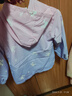 G.DUCKKIDS女童外套兒童衣秋冬款防風(fēng)衣2025春裝春秋洋氣中大童女孩上衣潮 加絨紫色 120 cm 曬單實(shí)拍圖