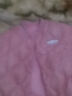 Hello Kitty玉桂狗女童羽絨服兒童輕薄內膽秋冬新款中大童校服神器白鴨絨上衣 粉色 140 cm 曬單實(shí)拍圖