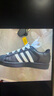 阿迪達斯 （adidas）三葉草系列 男鞋女鞋 SUPERSTAR II 休閑鞋 KK4474 黑色 38 曬單實(shí)拍圖