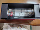 希諾（HEENOOR）抗菌玻璃杯雙層隔熱辦公車載水杯男2025新款泡茶杯子X(jué)N-9303KT 曬單實(shí)拍圖