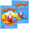 原版進口朗文3h少兒英語教材 Hip Hip Hooray 2級別 培生小學(xué)生英文書故事教學(xué)美式發(fā)音聽說讀寫在家自學(xué)練習(xí) 小學(xué)禮物 小學(xué)教輔 曬單實拍圖