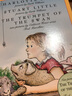 夏洛的網(wǎng) 英文原版 Charlotte's Web 吹小號的天鵝 精靈鼠小弟 EB懷特代表作 White, E. B. 藍(lán)思閱讀指數(shù)680L 曬單實(shí)拍圖
