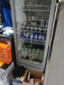 冰熊飲料展示柜 冷藏保鮮柜 商用大容量 直冷立式冰柜 超市便利店酒吧啤酒飲料柜陳列柜 338單門(mén)/4D循環(huán)制冷/無(wú)需人工倒水 曬單實(shí)拍圖