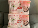 好奇（Huggies）鉑金裝小桃褲成長(cháng)褲XL96片(12-17kg)加大號尿不濕【消暑散熱】 曬單實(shí)拍圖