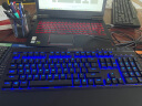 美商海盗船（USCORSAIR） K68 机械键盘 电竞游戏键盘 CHERRY樱桃轴 红轴/青轴 红色/蓝色背光 全尺寸 有线连接 K68【樱桃青轴 蓝色背光】 晒单实拍图