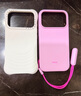 CASETIFY 純色波漾手機殼 MagSafe兼容 硅膠手機殼 適用于蘋(píng)果iPhone17/16/15 Air/Plus/Pro/Max手機保護殼 白色Magsafe iPhone 17 Pro 曬單實(shí)拍圖