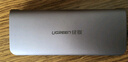 綠聯(lián)Type-C擴展塢USB-C轉HDMI雷電4拓展塢網(wǎng)口轉接讀卡hub分線(xiàn)器通用蘋(píng)果15/16華為小米筆記本電腦ipad 曬單實(shí)拍圖