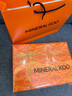 MINERAL KOO蘇繡絲巾女真絲圍巾100%桑蠶絲手工刺繡絲巾中秋節禮物送媽媽長(cháng)輩 鳳凰墨綠【送長(cháng)輩生日禮物實(shí)用】 155cm*35cm【禮盒裝】 曬單實(shí)拍圖