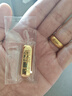 萃華足金9999投資金條財(cái)富投資周年慶高檔送禮收藏儲(chǔ)值投資理財(cái) 金條50g【帶證書精品禮盒】 曬單實(shí)拍圖